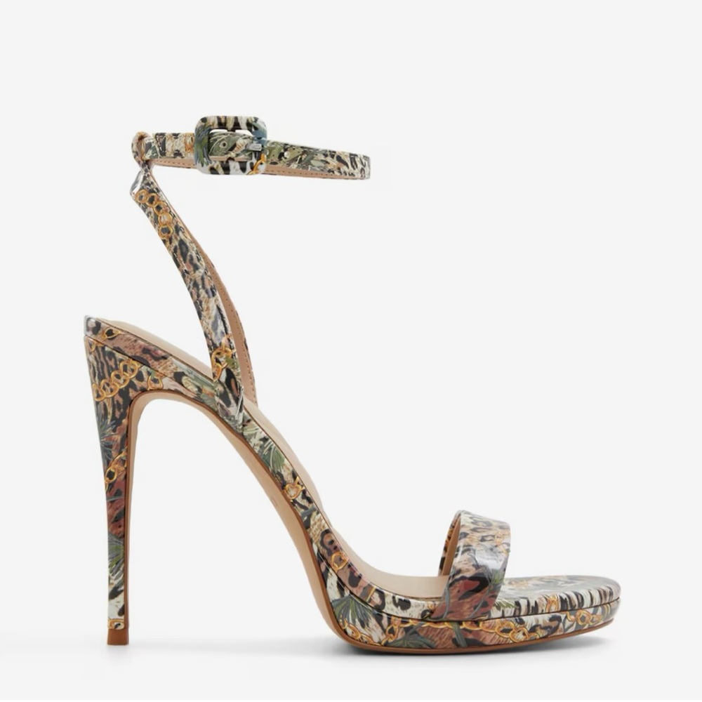 Multicolor patent heel x ALDO